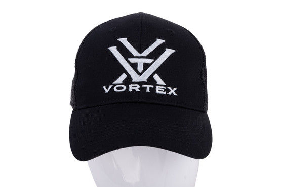 Vortex Optics Logo Cap with an embroidered Vortex logo.